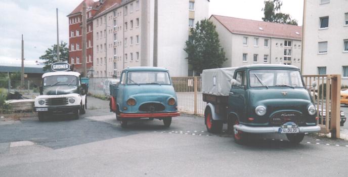 IGMIV-Fahrzeuge