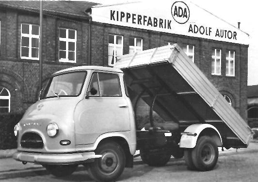 Kurier-Kipper